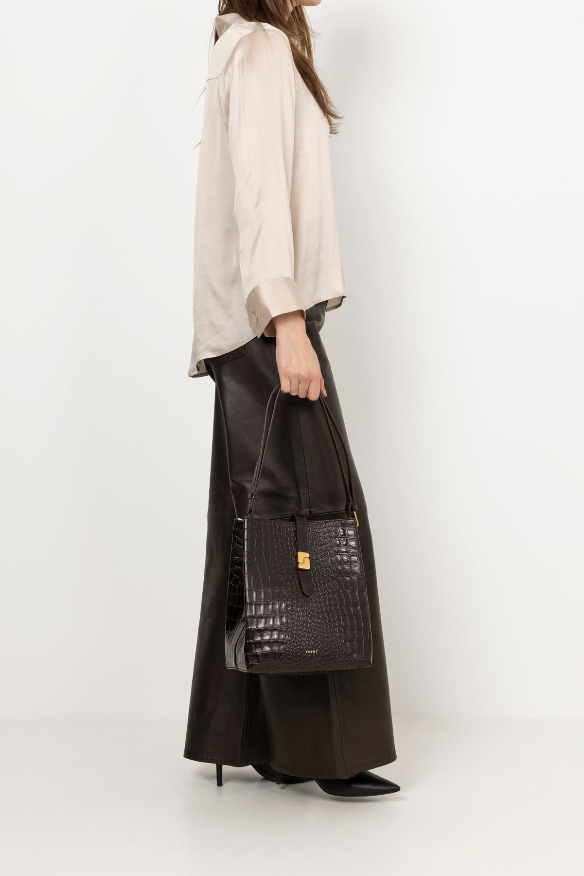 Bello - Marron Fonce