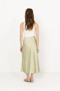 Bovary Skirt - Mint Green