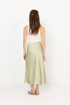 Bovary Skirt - Mint Green