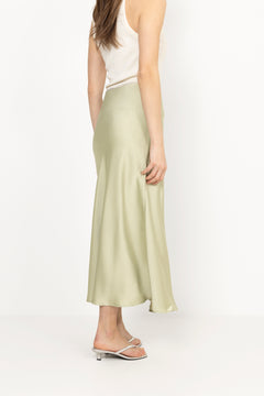 Bovary Skirt - Mint Green