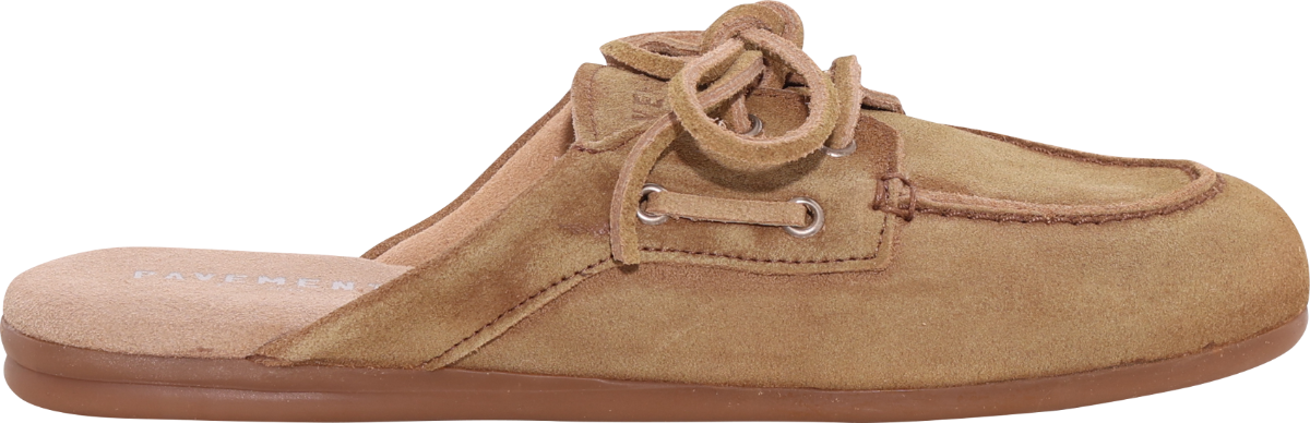 Yasma - Taupe Suede