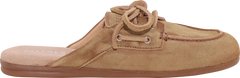 Yasma - Taupe Suede