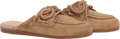 Yasma - Taupe Suede