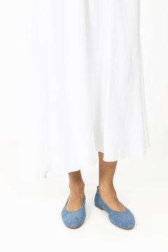 Sigga - Dust Blue Suede