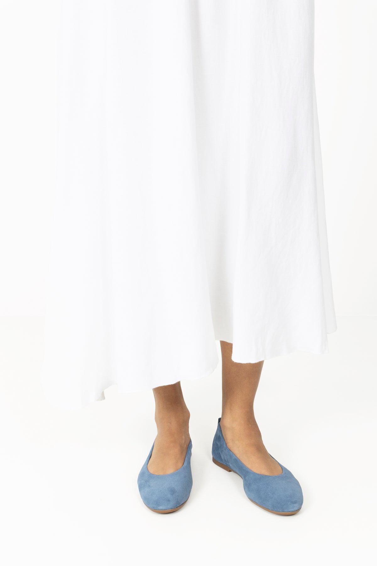 Sigga - Dust Blue Suede