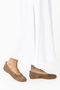 Sigga - Tan Suede