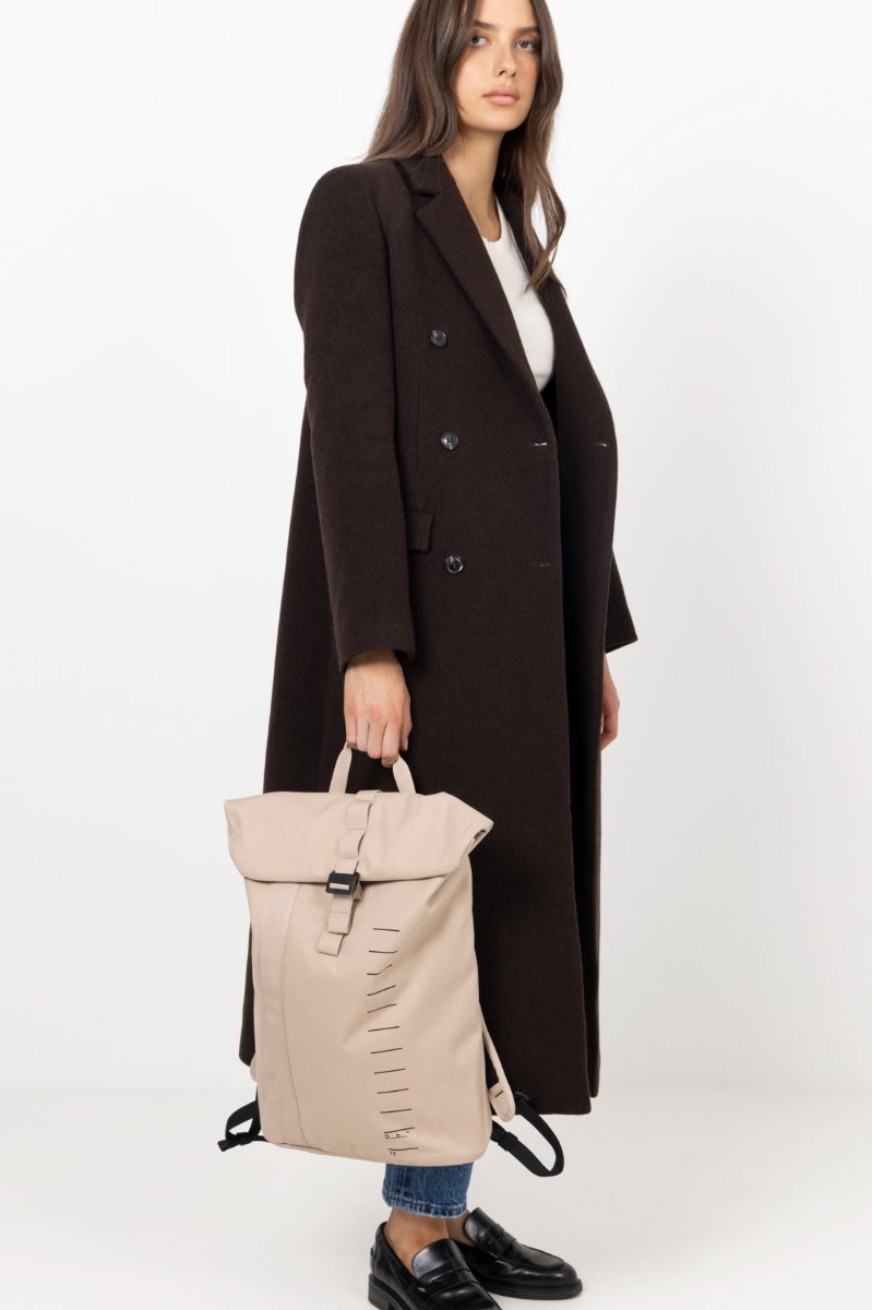 Essential Backpack 12L - Fogbow Beige