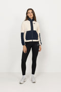 Rig Fleece Jacket - Cream
