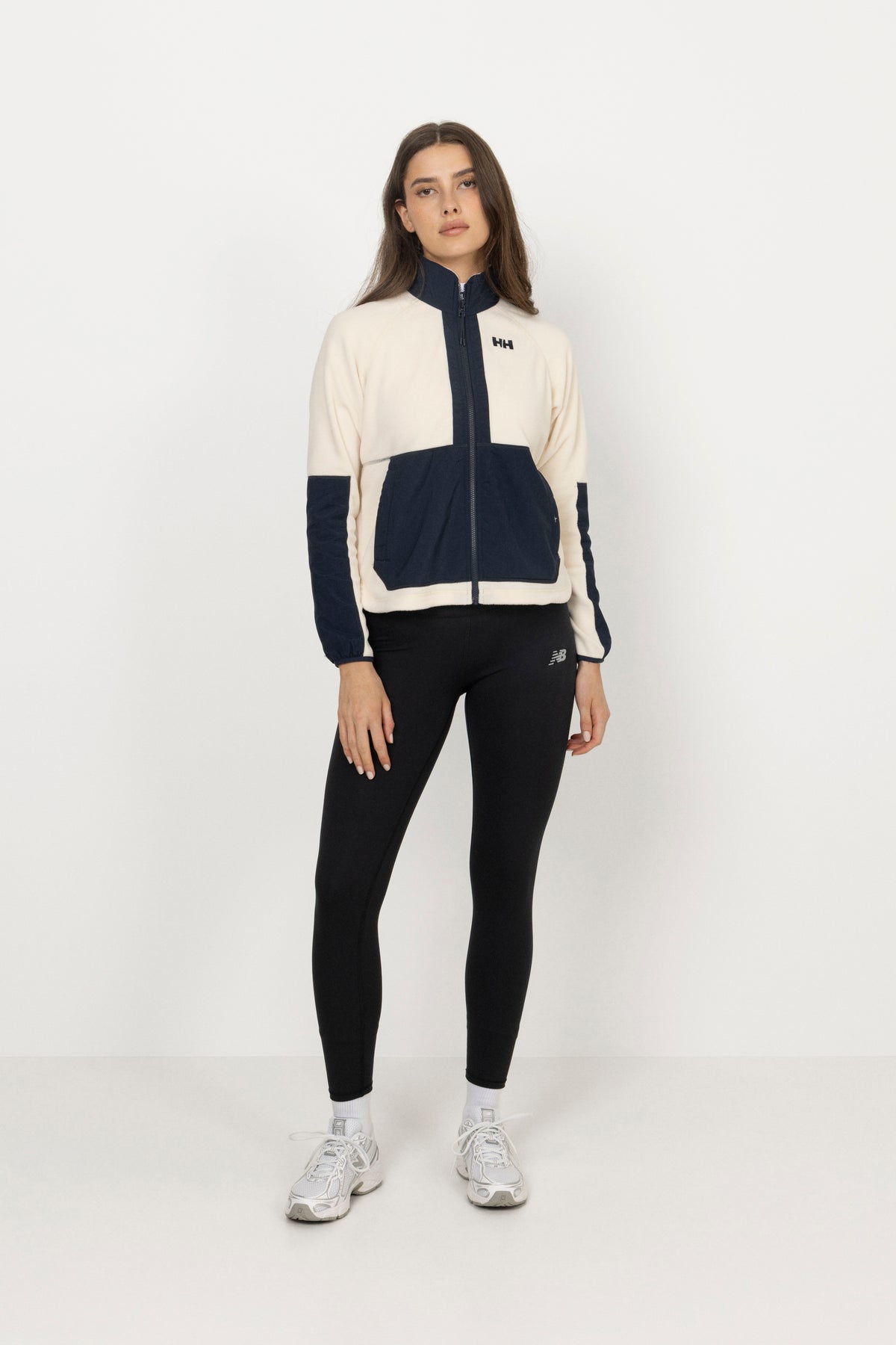 Rig Fleece Jacket - Cream