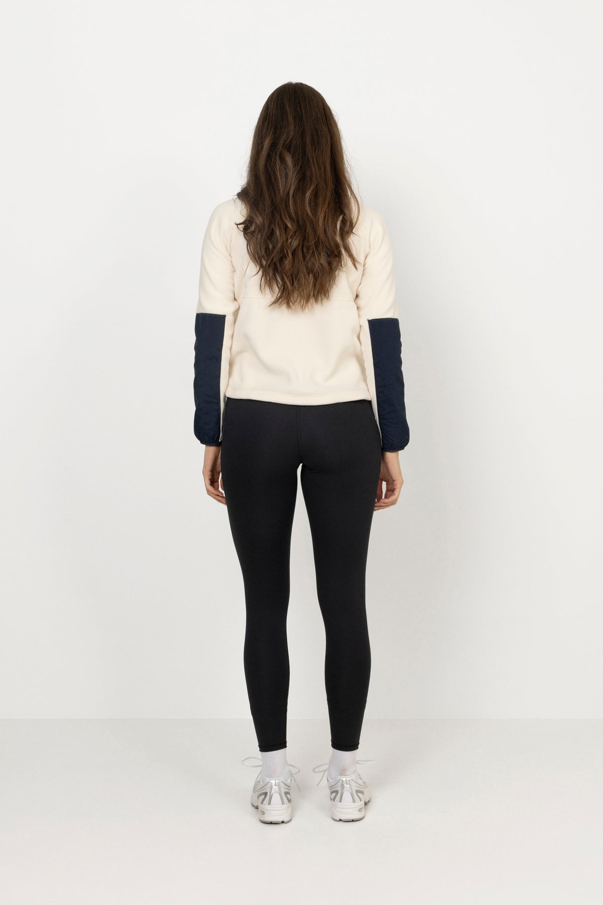 Rig Fleece Jacket - Cream
