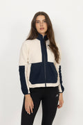 Rig Fleece Jacket - Cream