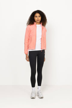 Rig Fleece Jacket - Coral Almond