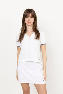 Portofino Polo - White