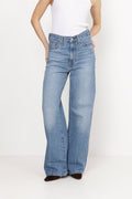 Ribcage Wide Leg - Not The Same