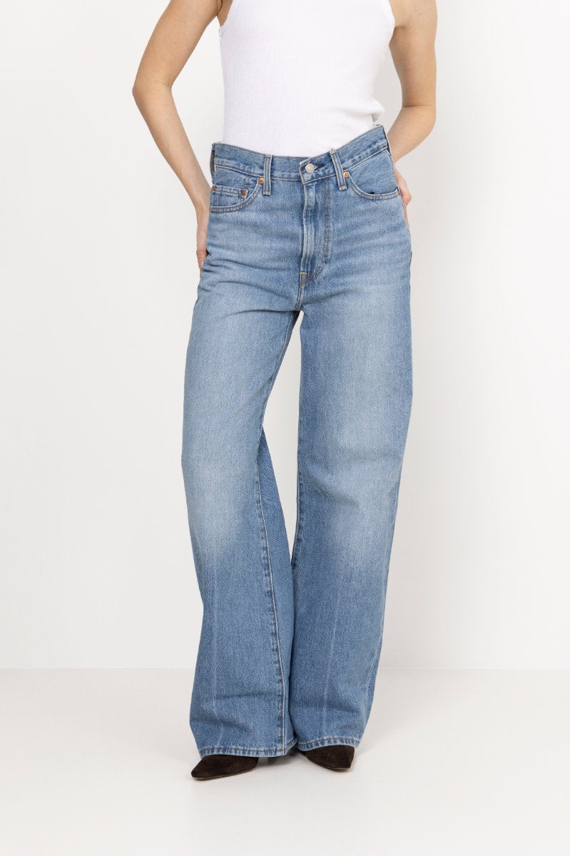 Ribcage Wide Leg - Not The Same
