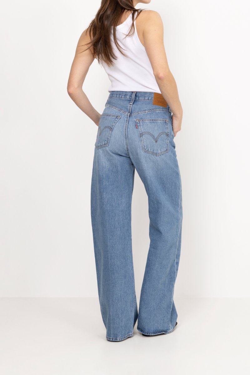 Ribcage Wide Leg - Not The Same