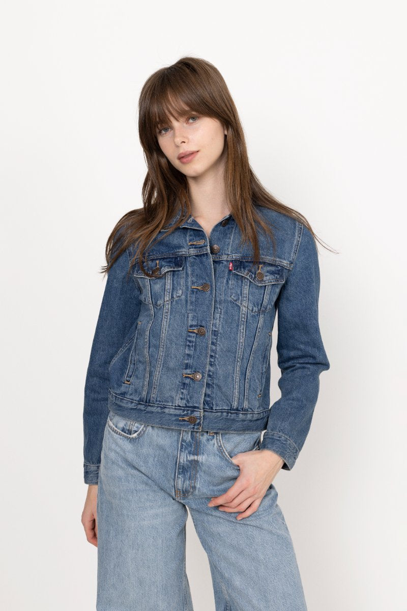 Original Trucker - Soft As Butter Dark