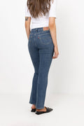 725 High Rise Bootcut - Tore It Up