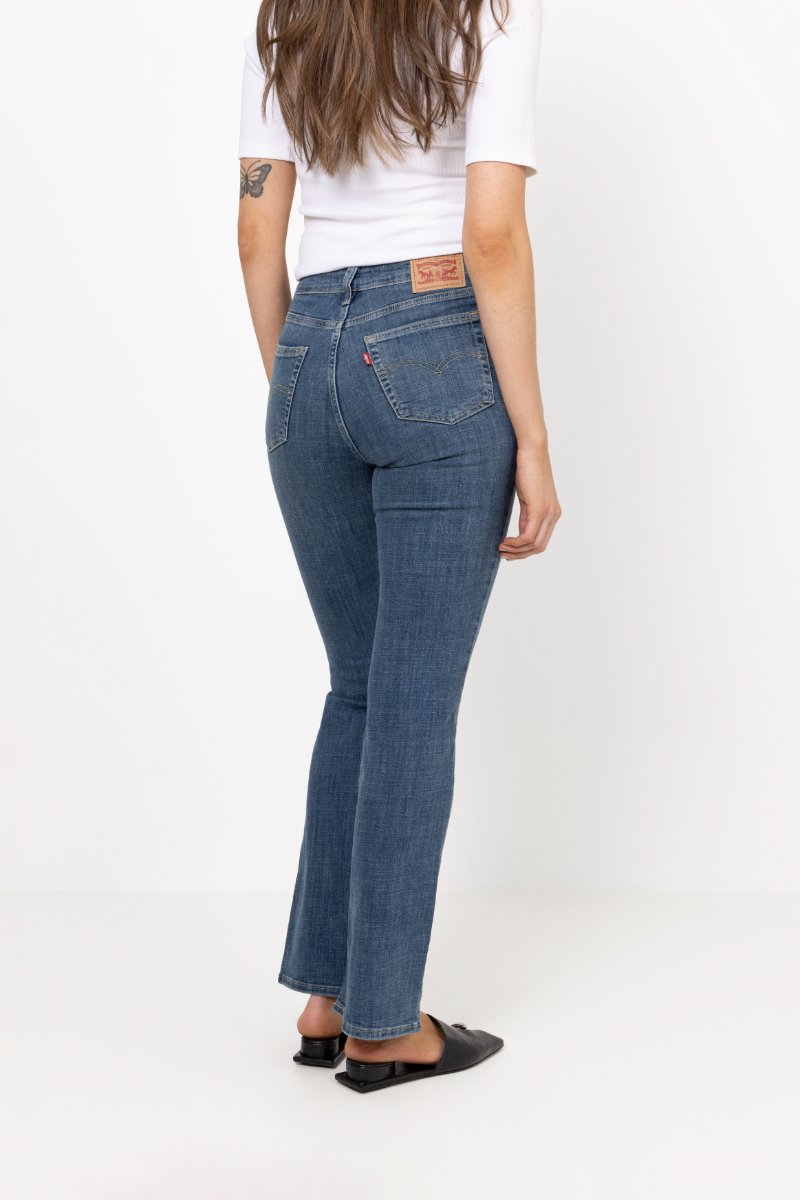 725 High Rise Bootcut - Tore It Up