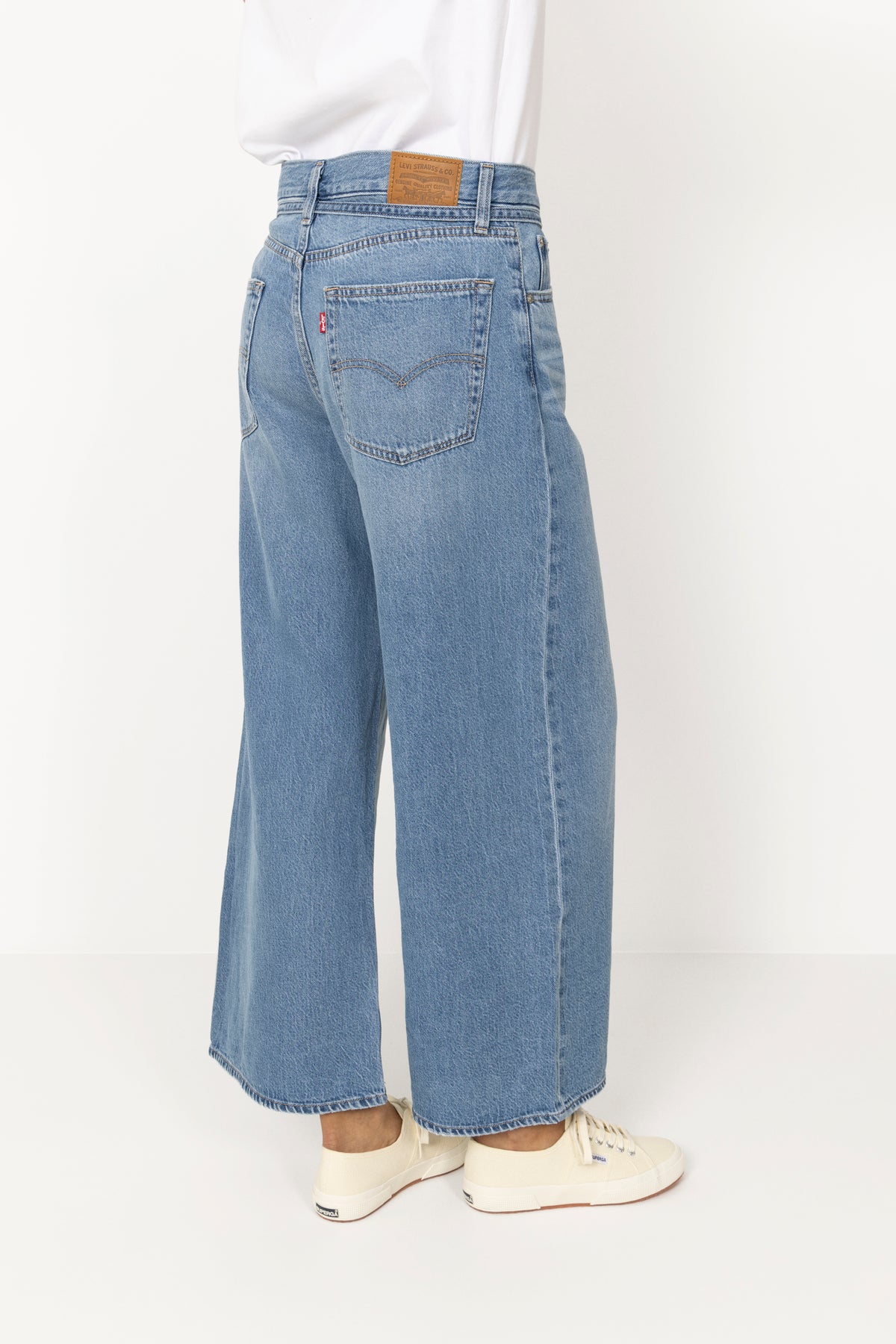 Xl Straight - Good Grades Tencel