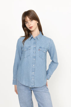 Iconic Western - Old 517 Blue 2