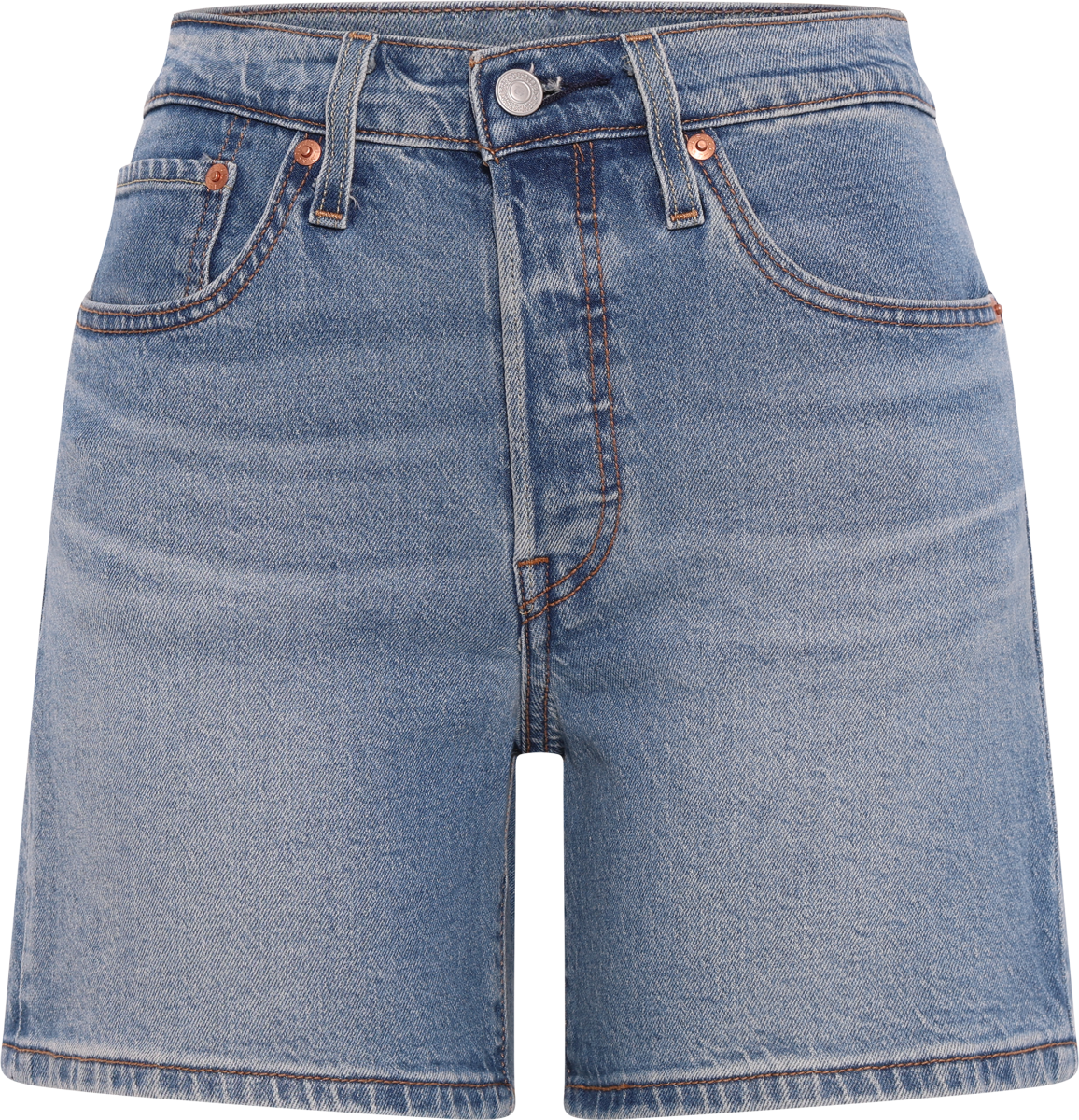 501 Mid Thigh Short - Pen Ring Lightweight