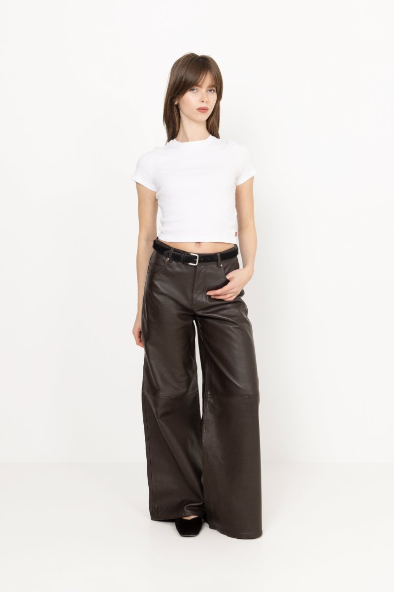 Essential Sporty Tee - White