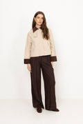 Fiona Country Jacket - Beige