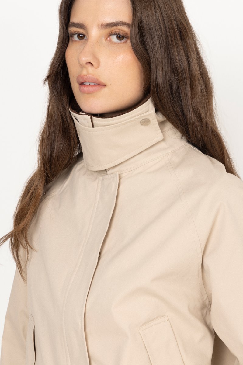 Fiona Country Jacket - Beige