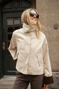 Fiona Country Jacket - Beige