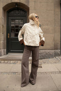 Fiona Country Jacket - Beige
