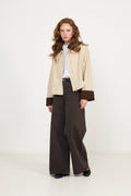 Fiona Country Jacket - Beige