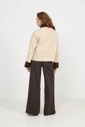 Fiona Country Jacket - Beige