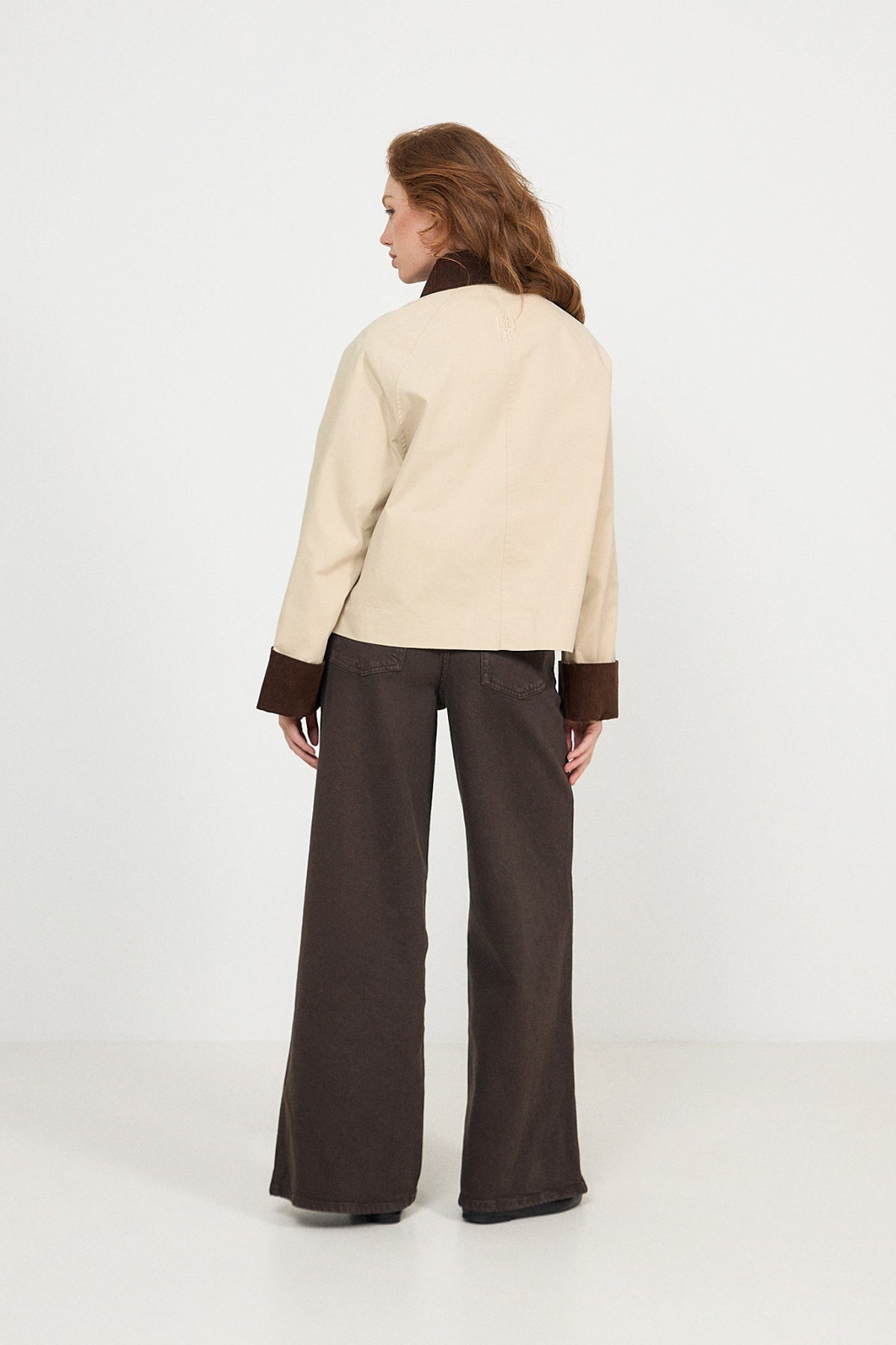 Fiona Country Jacket - Beige