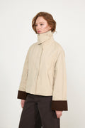 Fiona Country Jacket - Beige