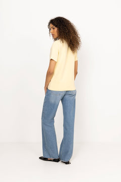 Vincentiw Karmen Tshirt - Chamomile