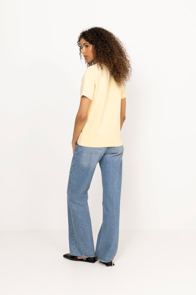 Vincentiw Karmen Tshirt - Chamomile