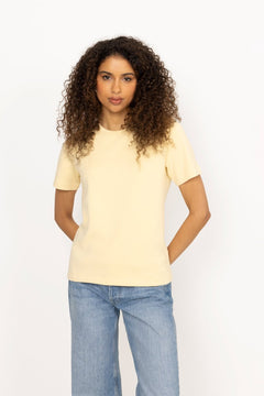 Vincentiw Karmen Tshirt - Chamomile