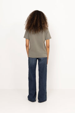 Vincentiw Karmen Tshirt - Mulled Basil