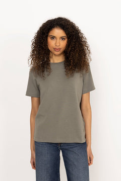 Vincentiw Karmen Tshirt - Mulled Basil