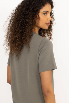Vincentiw Karmen Tshirt - Mulled Basil