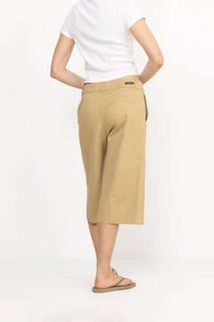 Diaziw Culotte Pants - Latte