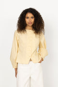Leloiw Fitted Shirt - Chamomile