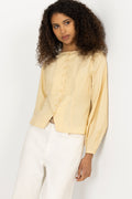 Leloiw Fitted Shirt - Chamomile