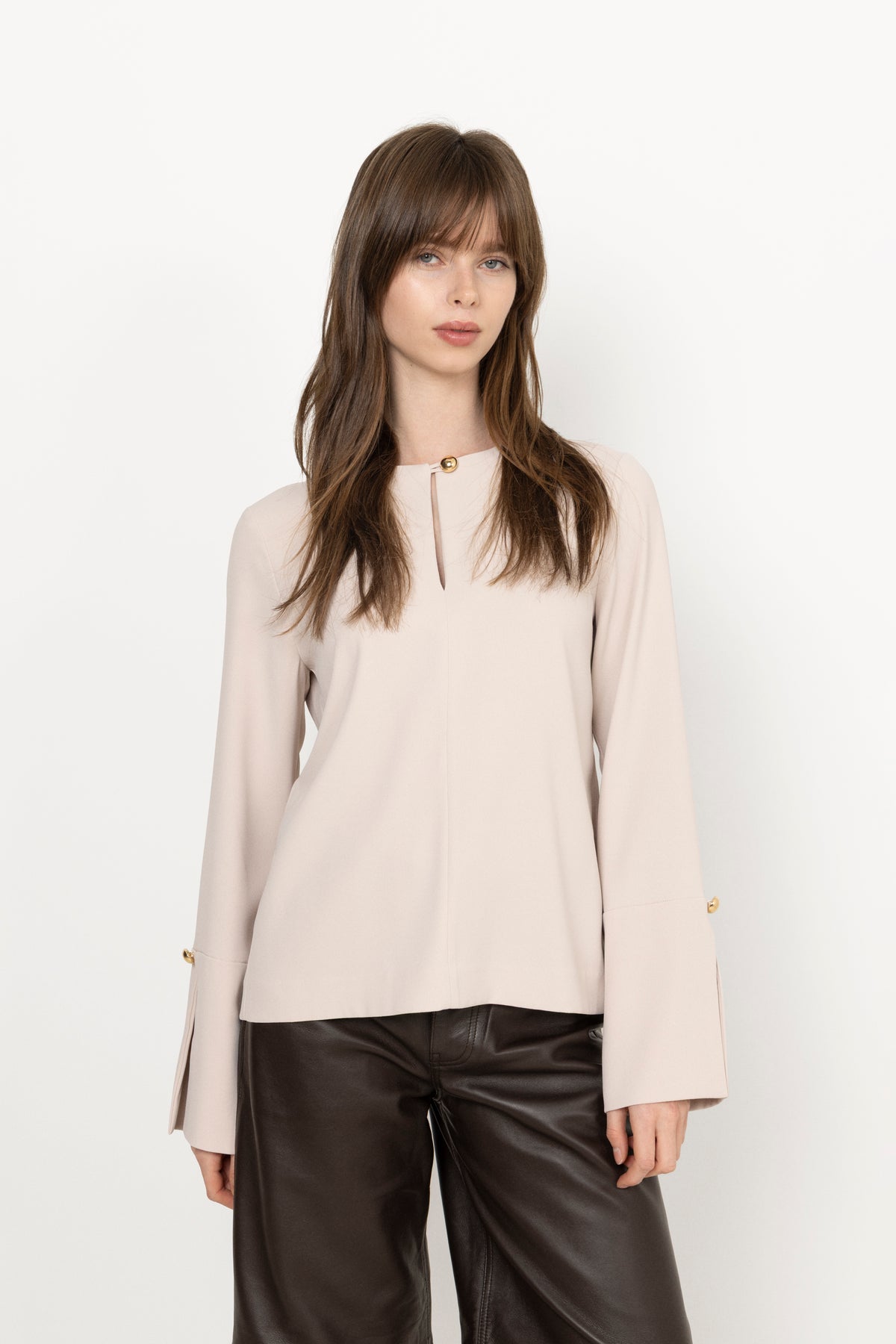 Celiahiw Blouse - Haze