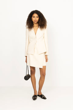 Cheyanneiw Blazer - Whisper White