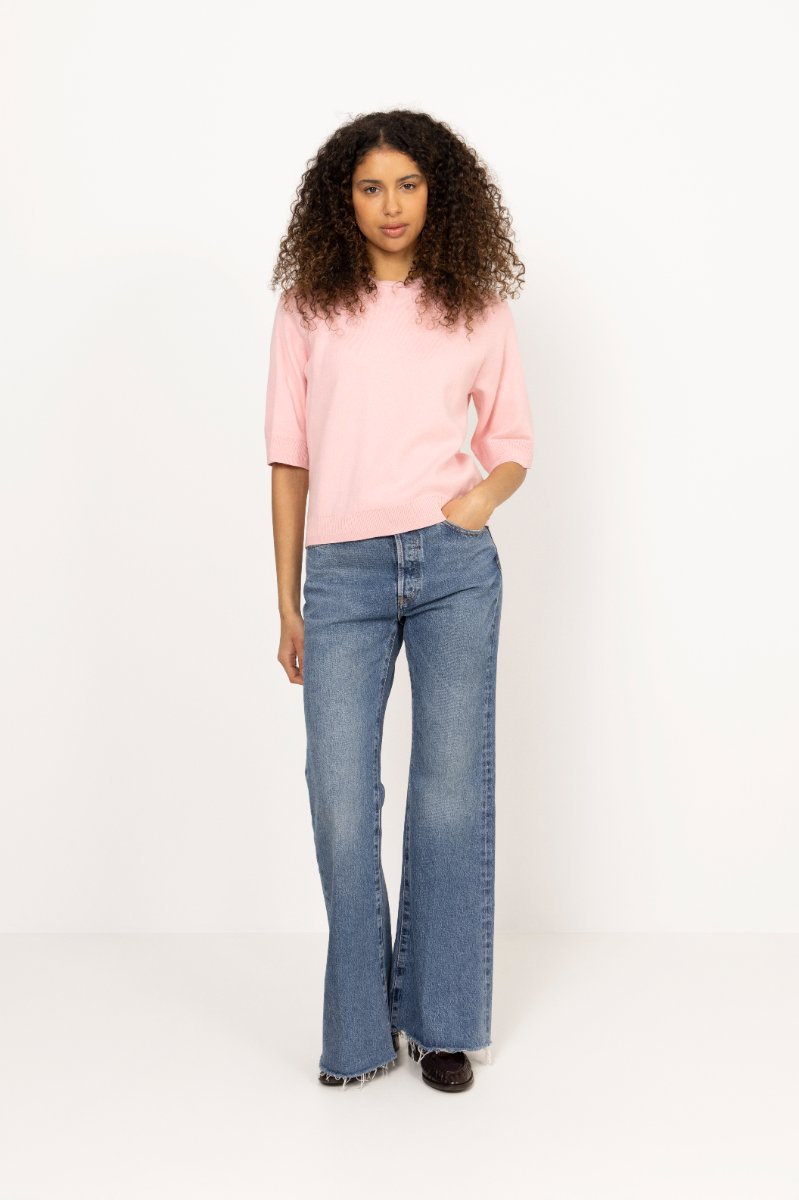 Madieiw Tee - Candy Pink
