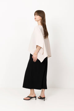 Charleeneiw Fest Layered Dress - Black