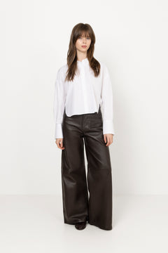Leloiw Neola Shirt - Pure White