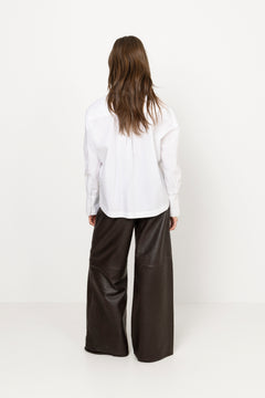 Leloiw Neola Shirt - Pure White